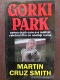 Gorki Park-Martin Cruz Smith