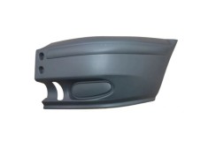 Colt de protectie bara fata FORD TRANSIT (V184/5), 05.2000-04.2006, partea Stanga, gri inchis