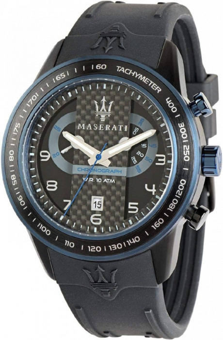 Ceas Barbati, Maserati, Corsa R8871610002 - Marime universala