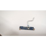 Power Button Board Laptop Dell Inspiron 6000 PP12L