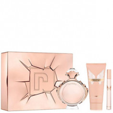 Paco Rabanne Olympea Set 80+10+100 pentru femei foto