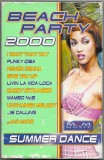 Various - Beach Party 2000, Caseta audio