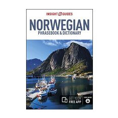 Norwegian - Insight Guides Phrasebook and Dictionary