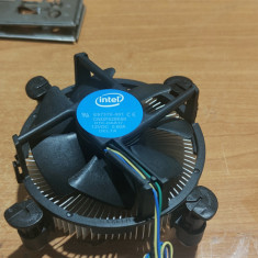 Cooler Ventilator Intel E973378-001 Socket 1150, 1155, 1156 #A3528