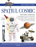 Descopera lumea. Spatiul cosmic - Litera