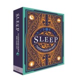 Sleep: Illustrated Guidebook and Sleep-Enhancing Kit for Elite Sleep - English Book