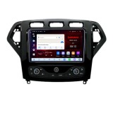 Navigatie Ford Mondeo 2007-2010 Android 14, 8GB RAM, 128GB, 4G, CarPlay
