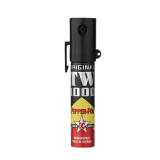 Spray cu piper IdeallStore&reg;, Lady Defence 1000, dispersant, auto-aparare, 10.5 cm, 20 ml, negru