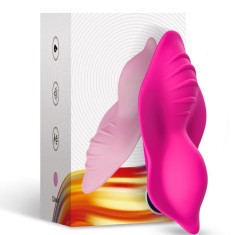 Armony - Vibrator pentru chiloti cu telecomanda, Fuchsia