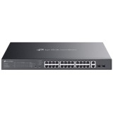 Omada 28-Port Gigabit Easy Managed Switc