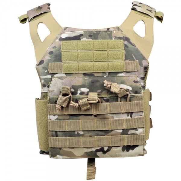 Vestă tactică MultiCam [JS TACTICAL]