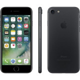 RESIGILAT Telefon Mobil Apple iPhone 7 128GB Negru Calitate C