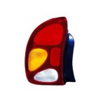 Stop, lampa spate DAEWOO LANOS (KLAT/T100) Sedan, 2001-12.2008, model SEDAN, DEPO, partea stanga, fara soclu bec;