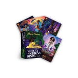 African Goddess Rising Oracle: A 44-Card Deck and Guidebook