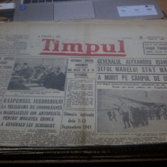 Timpul 21 09 1941 Transnistrienii si-au pastrat peste veacuri limba stramoseasca