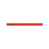 Creion grafit tamplarie 17.5 cm