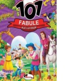 101 Fabule ale lui ESOP - Iuliana Voicu