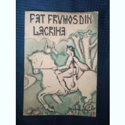 Fat Frumos din lacrima - basm versificat de Aurel Chirescu foto