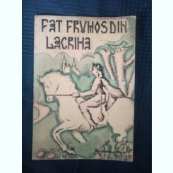 Fat Frumos din lacrima - basm versificat de Aurel Chirescu