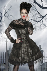 Costum Vampir, Halloween foto