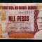 Guinea Guineea Bissau 1000 Pesos 1993 UNC necirculata **