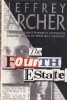 Jeffrey Archer - The Fourth Estate, 1996, Cartonata, Harper Collins