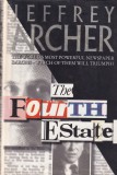 Jeffrey Archer - The Fourth Estate, Harper Collins