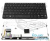 Tastatura HP EliteBook 720 G iluminata backlit, EliteBook 720 G2 iluminata backlit, EliteBook 725 G2 iluminata