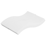 Cumpara ieftin Saltea din spumă, fermitate medie moale, 140x190 cm