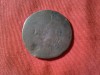 Moneda Franta 1 liard Louis XIV 1656 cupru , cal. slaba, Europa
