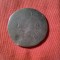 Moneda Franta 1 liard Louis XIV 1656 cupru , cal. slaba