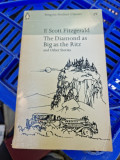 F. Scott Fitzgerald - The Diamond as big as The Ritz