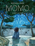 Momo. Album ilustrat - Michael Ende, Arthur
