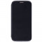 Husa Flip Samsung Galaxy M51 Tip Carte Magnetica Negru Koff