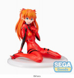 Evangelion: 3.0+1.0 Thrice Upon a Time SPM PVC Statue Asuka Shikinami Langley Ver. 14 cm