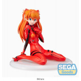 Evangelion: 3.0+1.0 Thrice Upon a Time SPM PVC Statue Asuka Shikinami Langley Ver. 14 cm