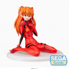 Evangelion: 3.0+1.0 Thrice Upon a Time SPM PVC Statue Asuka Shikinami Langley Ver. 14 cm