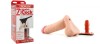 Strap On Realistic Ultra Harness Vac U Lock#