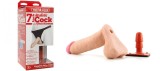 Strap On Realistic Ultra Harness Vac U Lock#