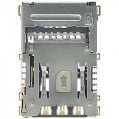 Motorola Moto G5 (XT1675, XT1676) Cititor Sim