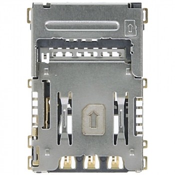 Motorola Moto G5 (XT1675, XT1676) Cititor Sim foto