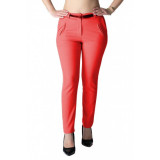 Pantaloni Dama Eleganti Corai Papillion, 36, 38, 42, 44, 46