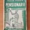 Damian Stănoiu - Pensionarii (Ed. Nationala Ciornei 1935) princeps