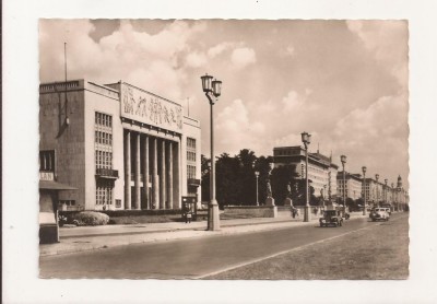 SG6 - Carte Postala - Germania, Berlin, Karl Marx Allee, Necirculata 1961 foto