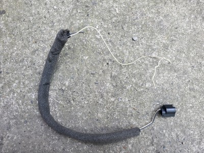 Instalație electrica stop hayon Renault Megane 3 foto