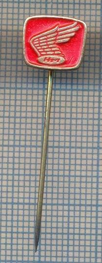 AX 1086 INSIGNA - ,,HM" -PENTRU COLECTIONARI