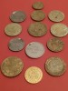 Lot 13 jetoane: 12 spalatorie auto (fara dubluri) + 1 jeton bonus [poze] (J1). Discount conform descriere [10 - 20 %. Vezi descrierea].