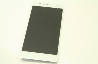 Display Nokia 3 alb foto