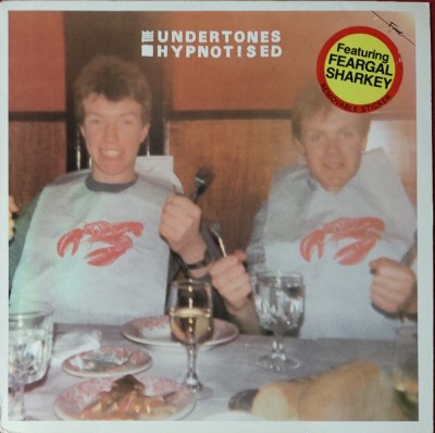 The Undertones &amp;ndash; Hypnotised, LP, UK , 1987 , stare foarte buna (VG) foto