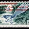 Teritoriile Antarctice Franceze TAAF 1955, Mi #1**, supratipar, fauna, pasari, MNH! Cota 16 &euro;!